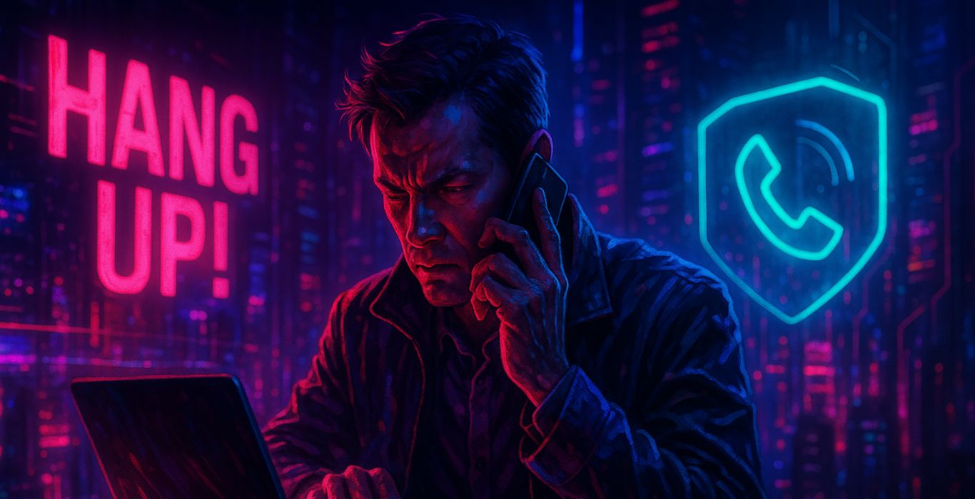 Hang Up! How to Beat Persistent Phone Scams That Target Your Money