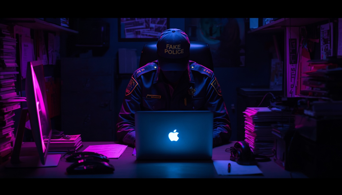 India's Digital Arrest Scam (2026): How Criminals Impersonate Police to Extort Americans