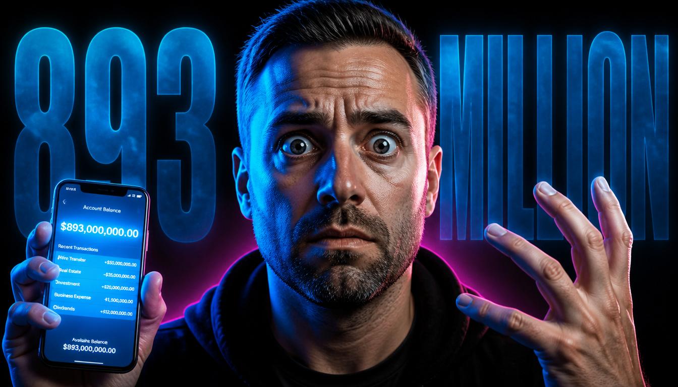 FBI Now Tracks AI Scams Separately. $893M Lost in One Year.