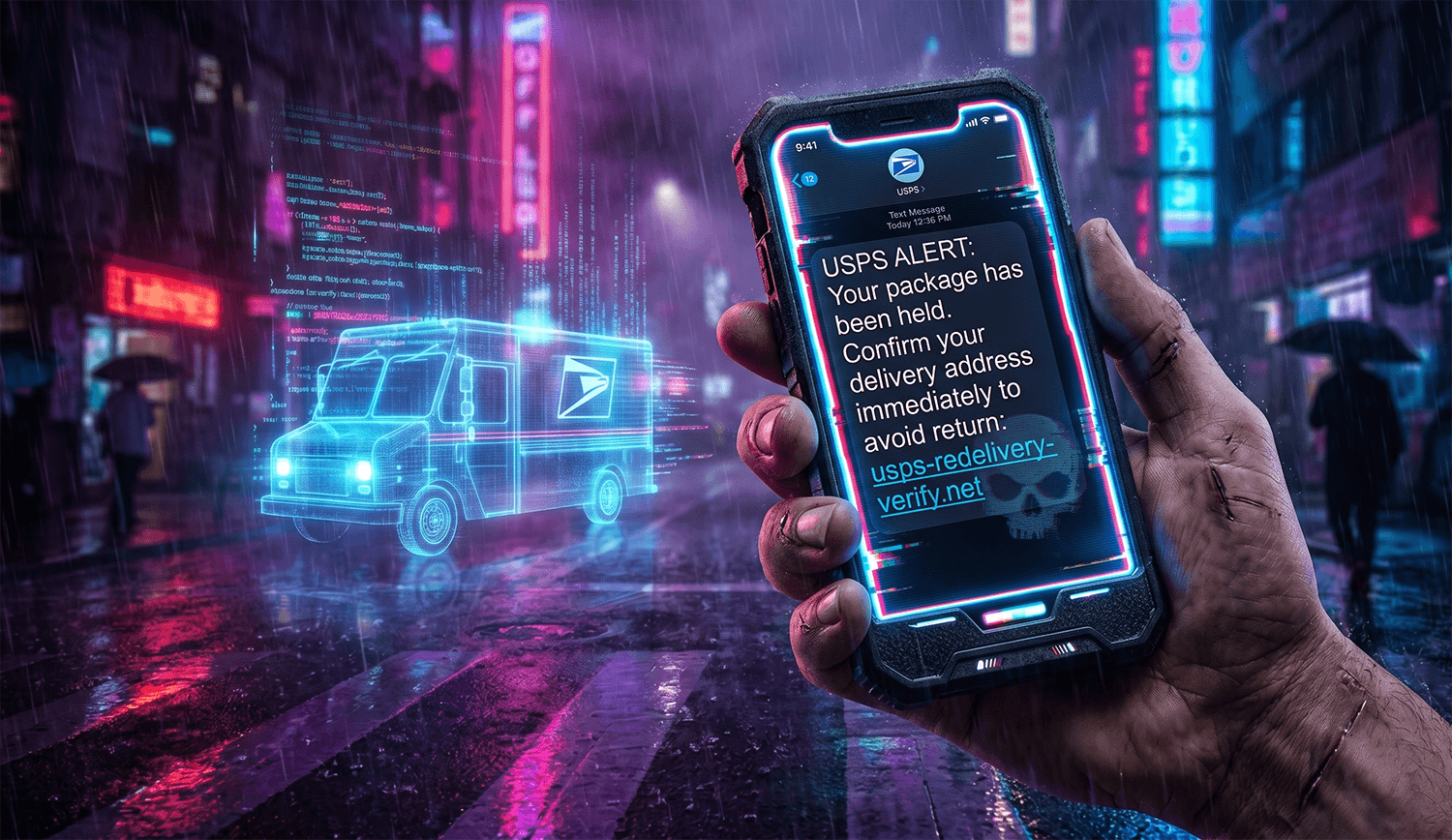 Fake USPS Package Redelivery Text Scam (2026): How It Works and What To Do