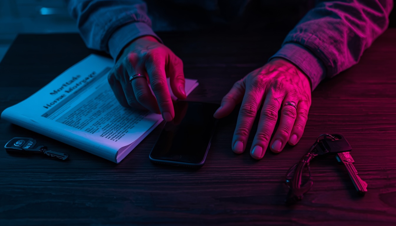 How Reverse Mortgage Scammers Know Your Name Before You Answer