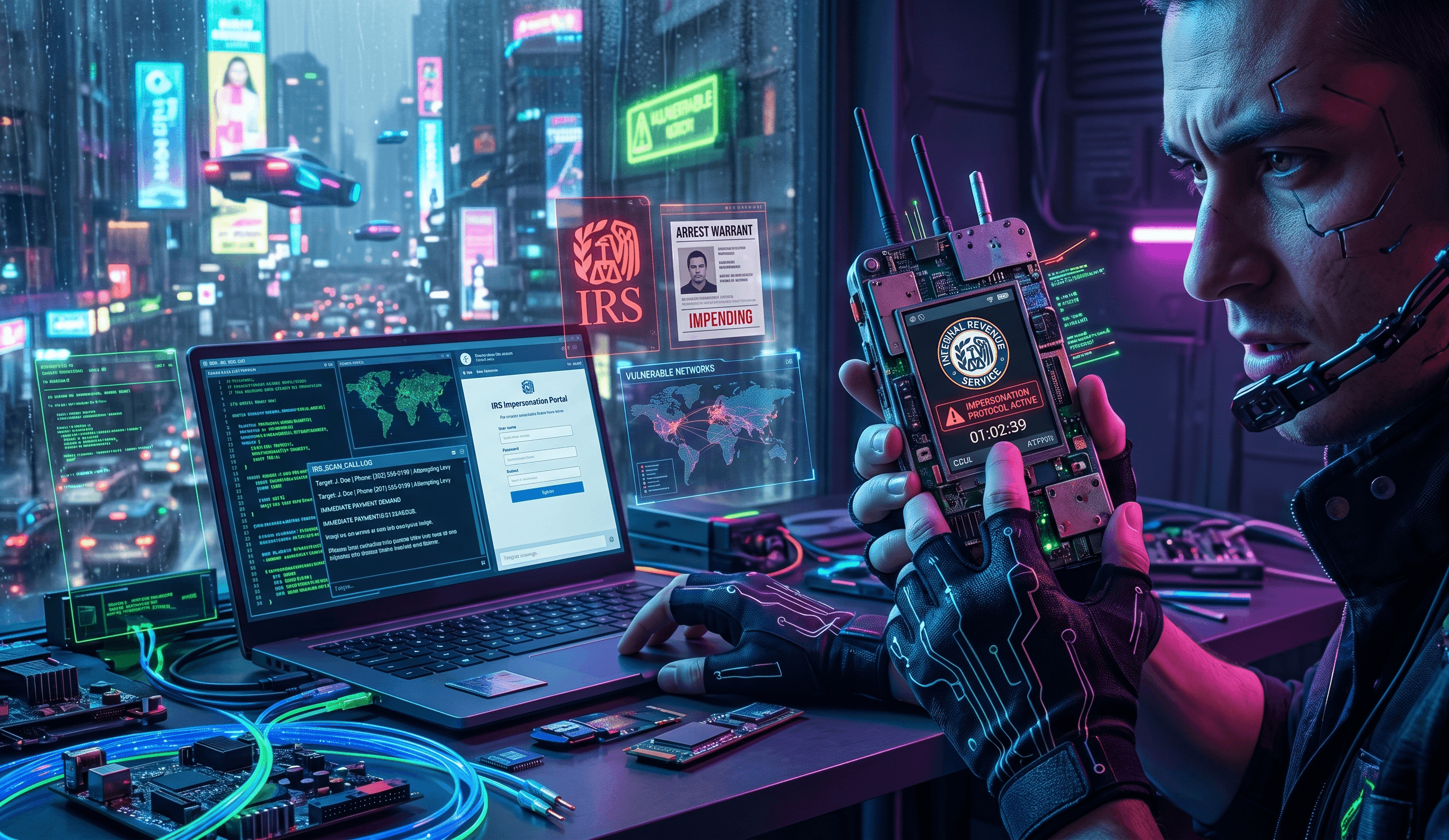 IRS Impersonation Phone Call Scam (2026): How It Works and What To Do