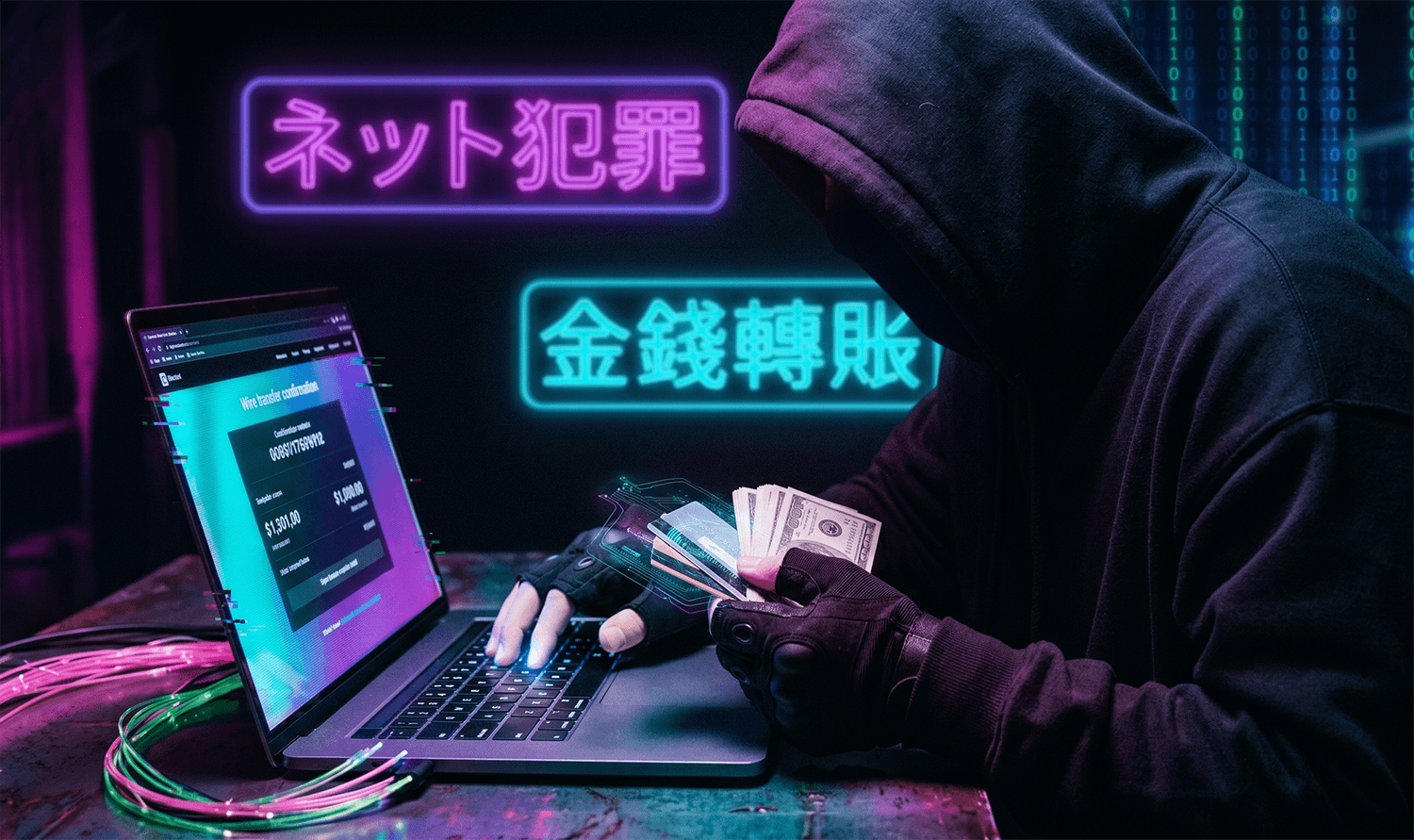 International Wire Transfer Scam Bust (2026): How Fraudsters Target US Victims From Abroad