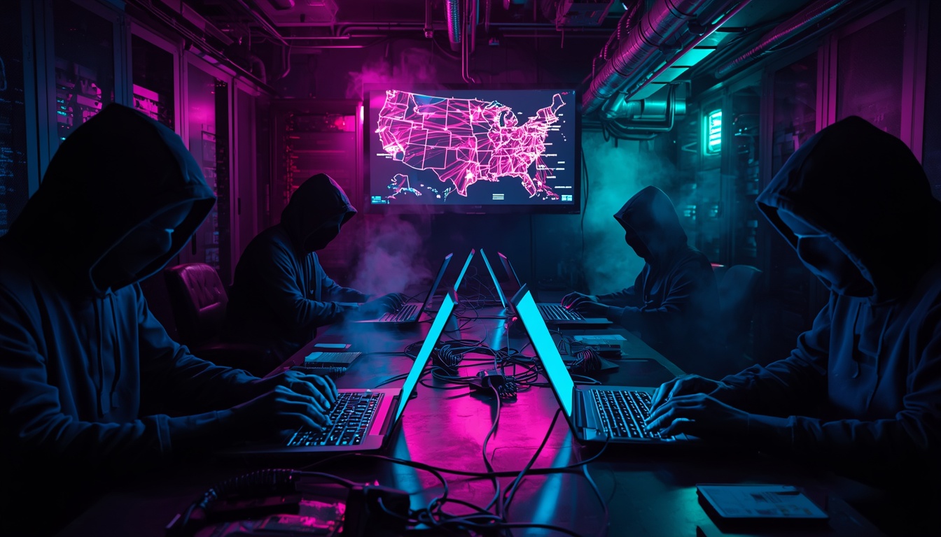Interstate Cyber Fraud Network Scam (2026): How Criminals Target Victims Across State Lines