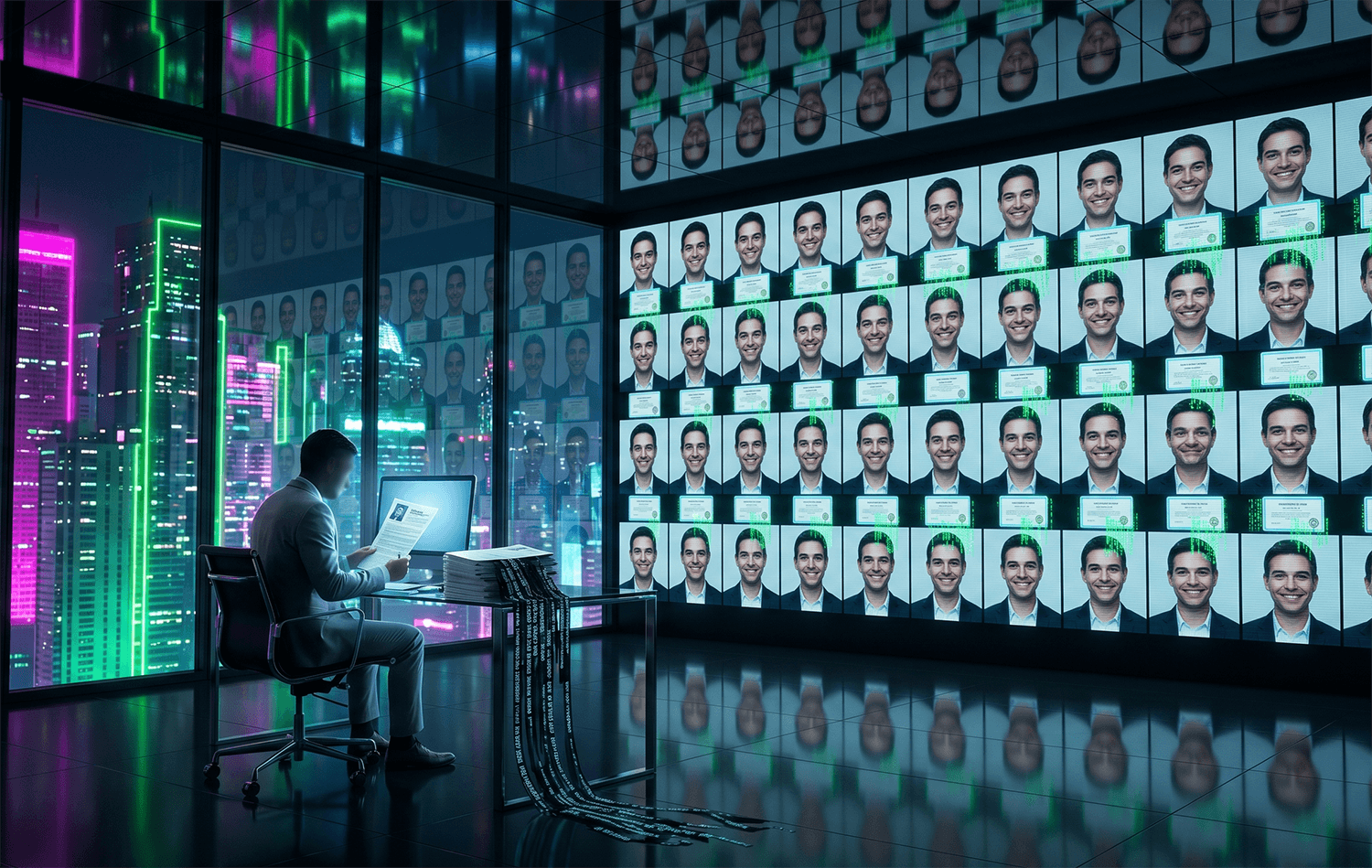 Job Application Fraud and Fake Candidate Scams (2026): How Criminals Target Employers and What HR Professionals Must Know
