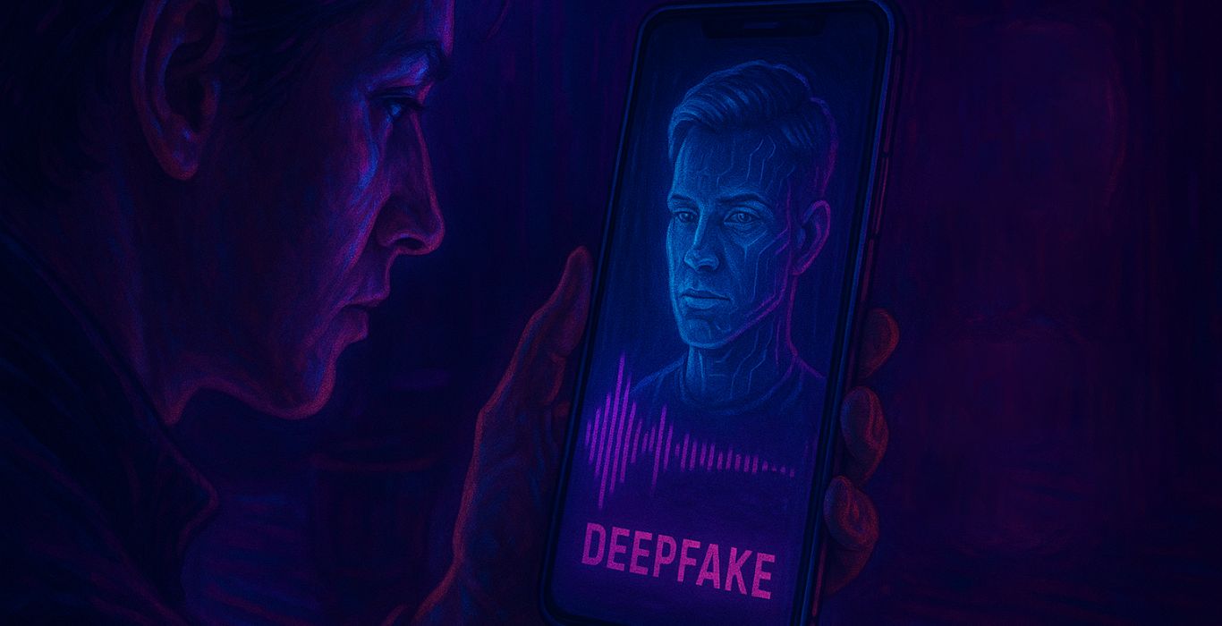AI-Enhanced Voice Cloning and Deepfake Scams Top Emerging Digital Threats