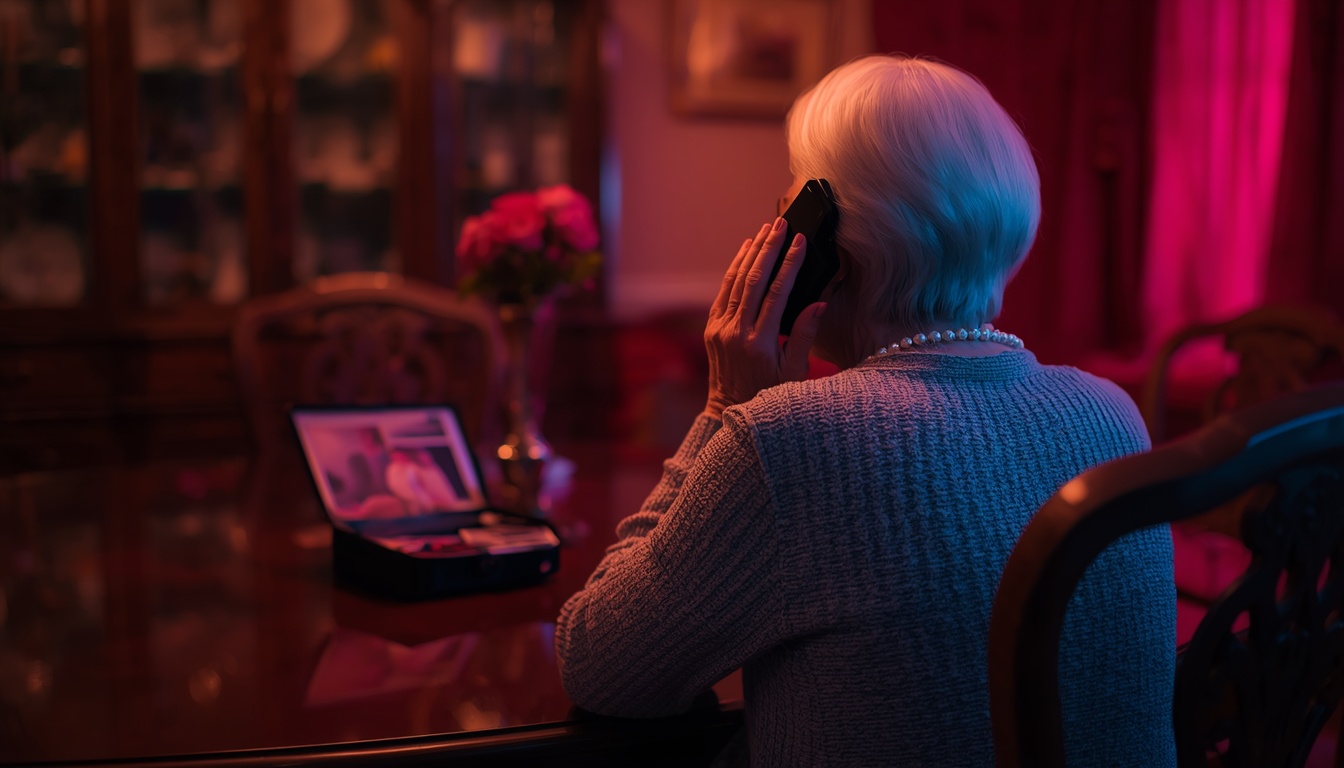 Milwaukee Retiree Lost $8,700 in 17 Minutes. The Script.