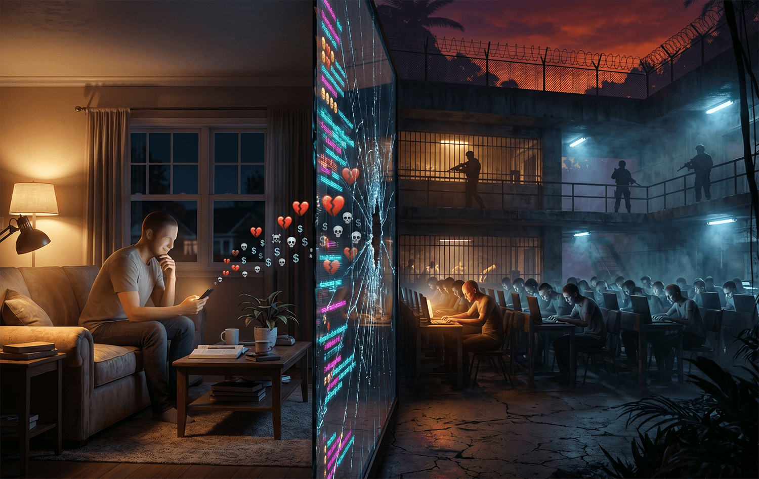 Myanmar Tai Chang Scam Centers (2026): How Romance and Investment Fraud Networks Target Americans