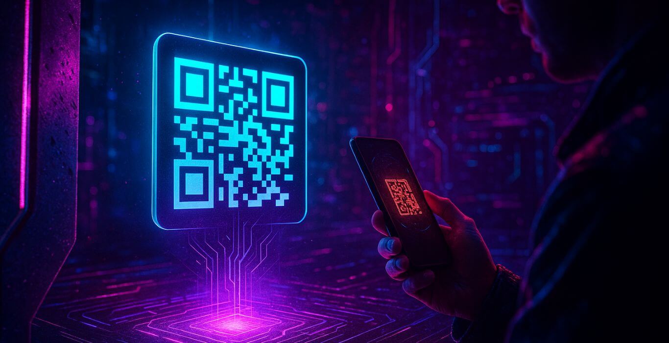 Don’t Fall for the QR Code Scam