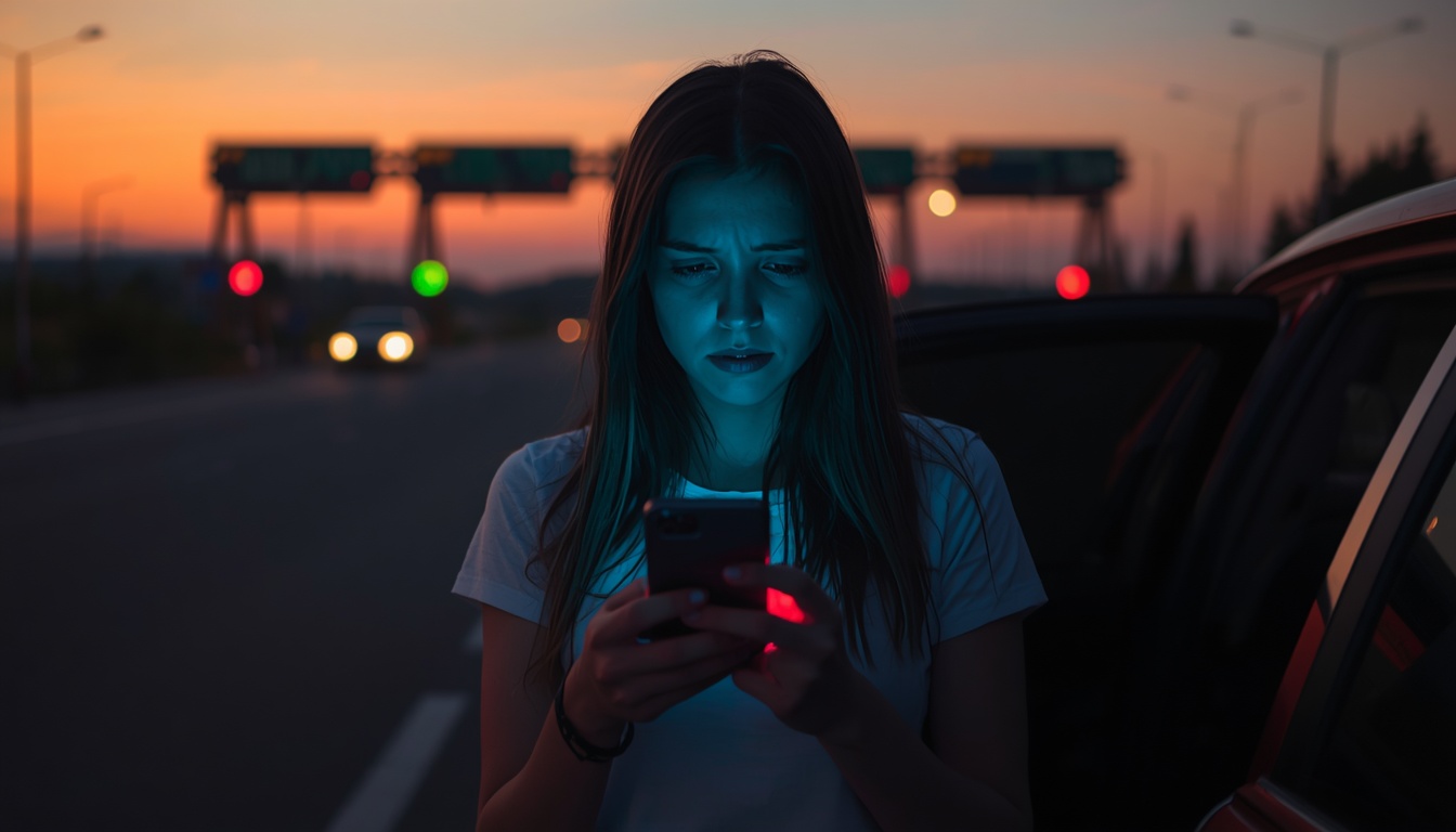 Toll Text Message Scam Now Clones Real State Numbers