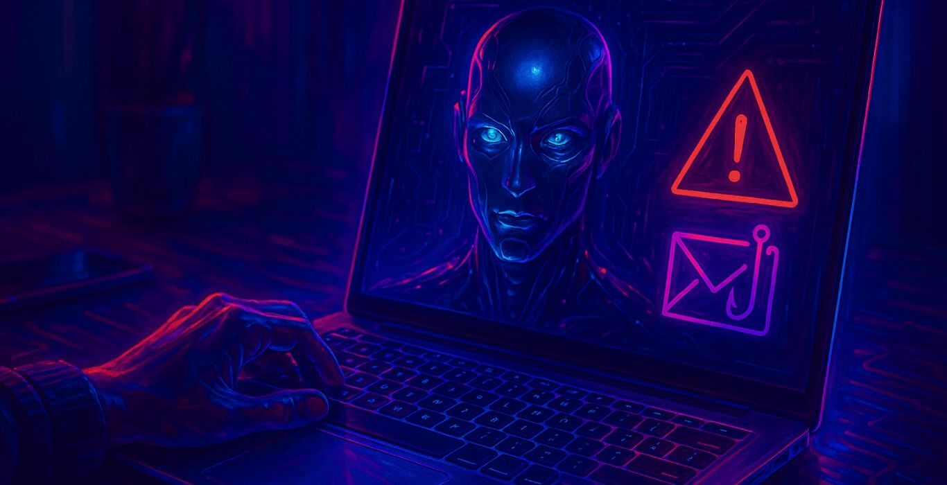 New Wave of AI-Powered Scams and Phishing Attacks Mark